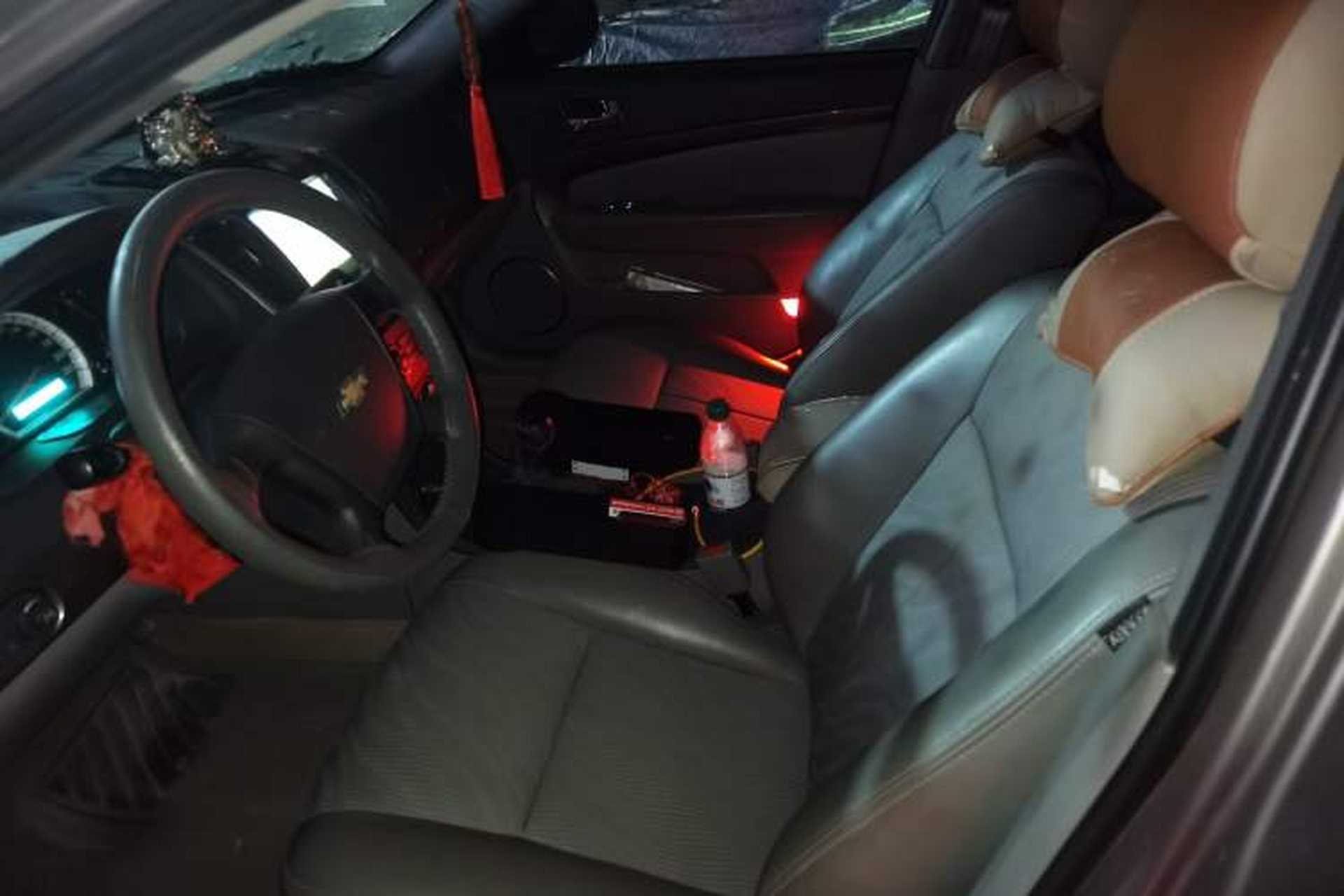 Used Chevrolet Epica 2013 1.8 SL ZhiZhen Edition MT Left Front Seat
