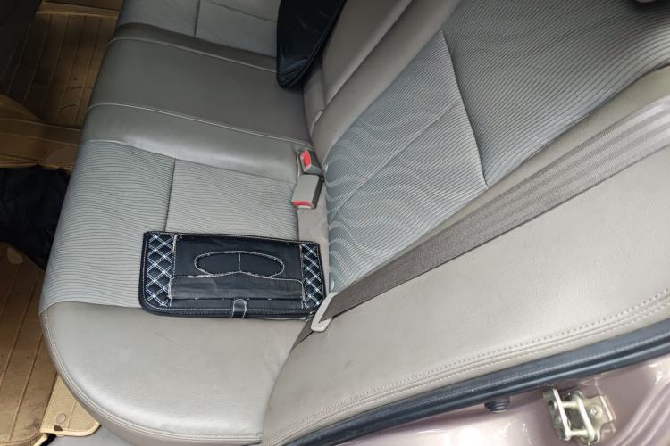 Used Chevrolet Epica 2013 1.8 SE Comfort Edition AT Left Rear Seat
