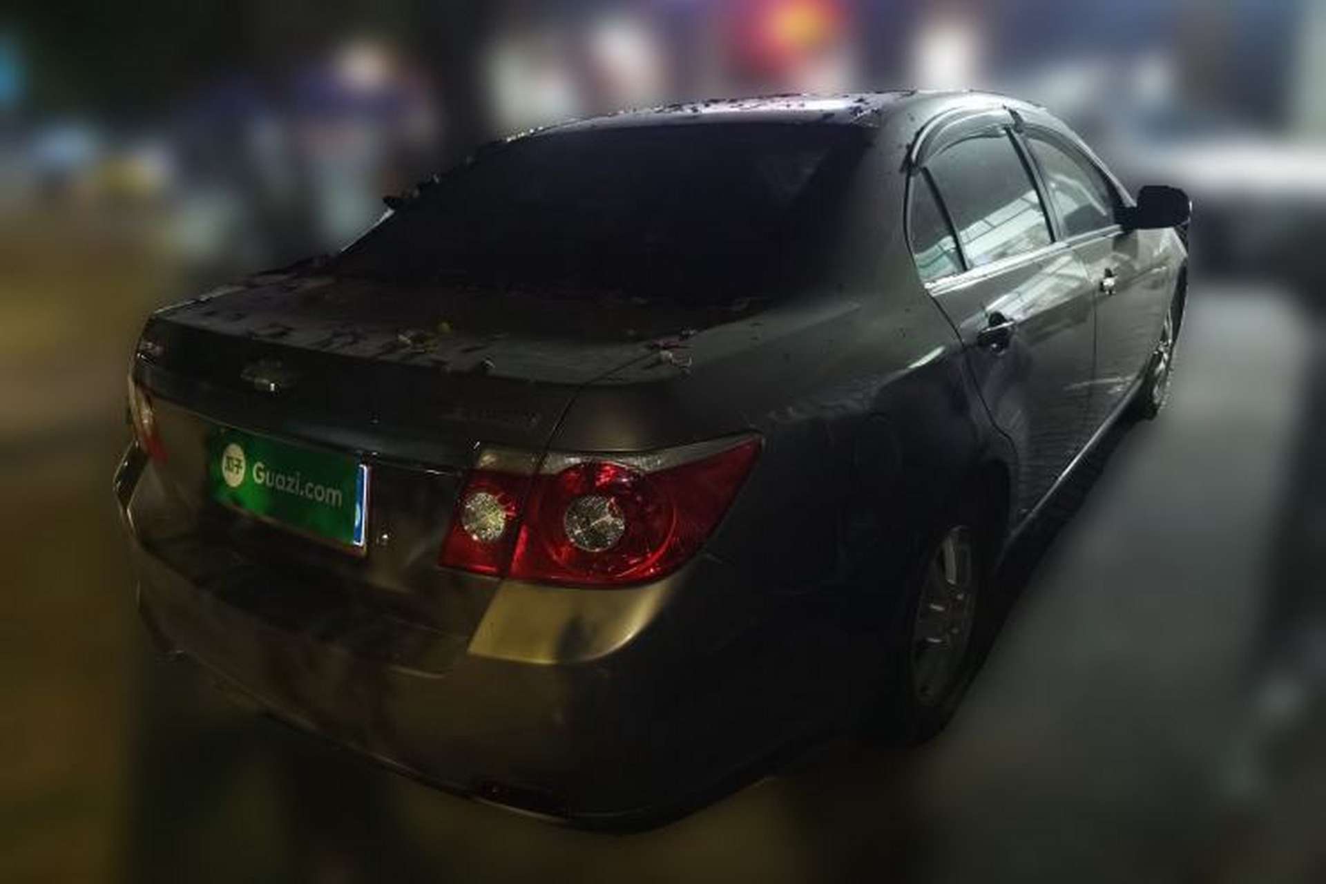 Used Chevrolet Epica 2013 1.8 SL ZhiZhen Edition MT Rear Right 45 Deg