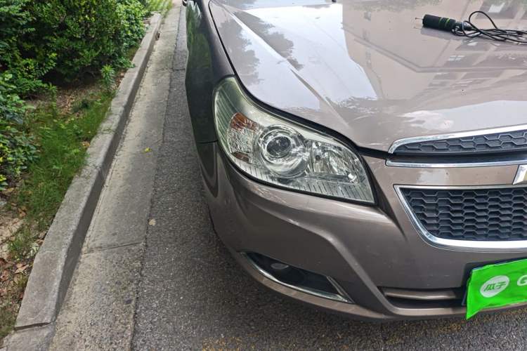 Used Chevrolet Epica 2013 1.8 SE Comfort Edition AT Right Front Headlight
