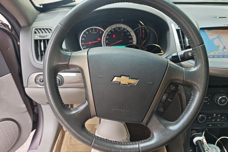Used Chevrolet Epica 2013 1.8 SE Comfort Edition AT Steering Wheel