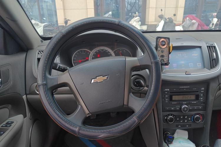 Used Chevrolet Epica 2013 1.8 SL ZhiZhen Edition MT Steering Wheel
