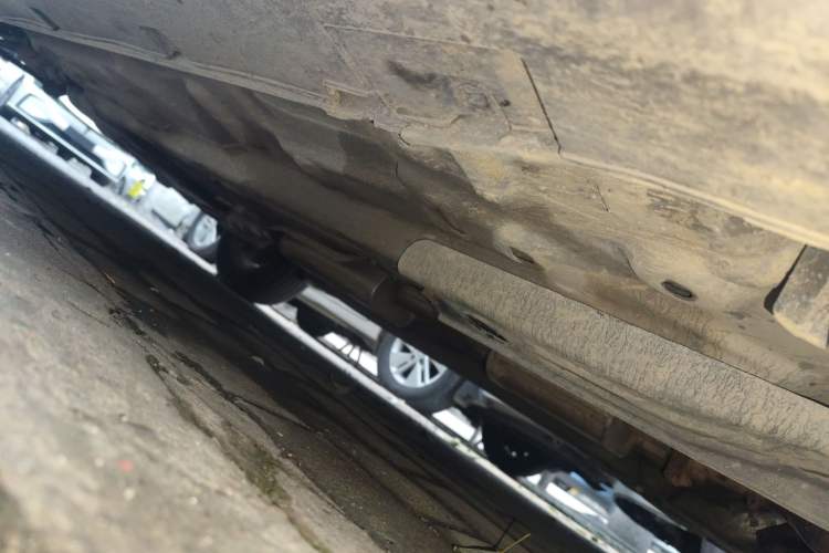 Used Chevrolet Epica 2013 1.8 SL ZhiZhen Edition MT Chassis Front Right