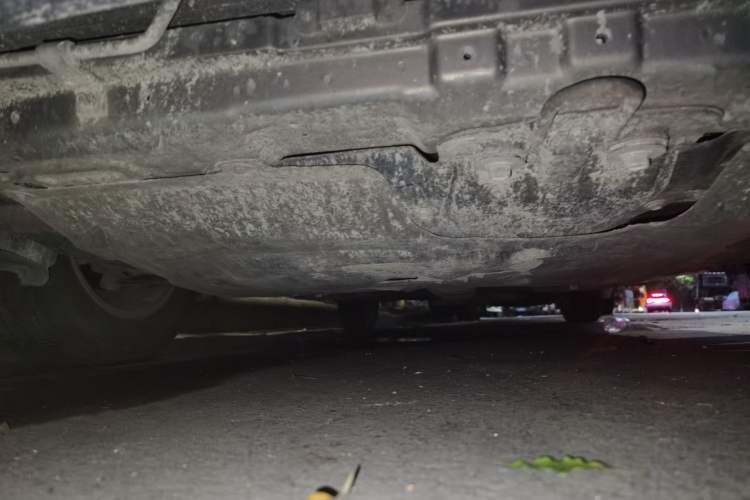 Used Chevrolet Epica 2013 1.8 SL ZhiZhen Edition MT Chassis Front