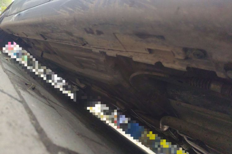 Used Chevrolet Epica 2013 1.8 SL ZhiZhen Edition MT Chassis Rear Left