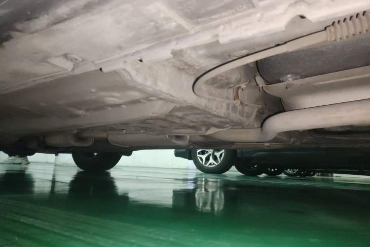 Used Chevrolet Epica 2013 1.8 SL ZhiZhen Edition MT Chassis Rear Left