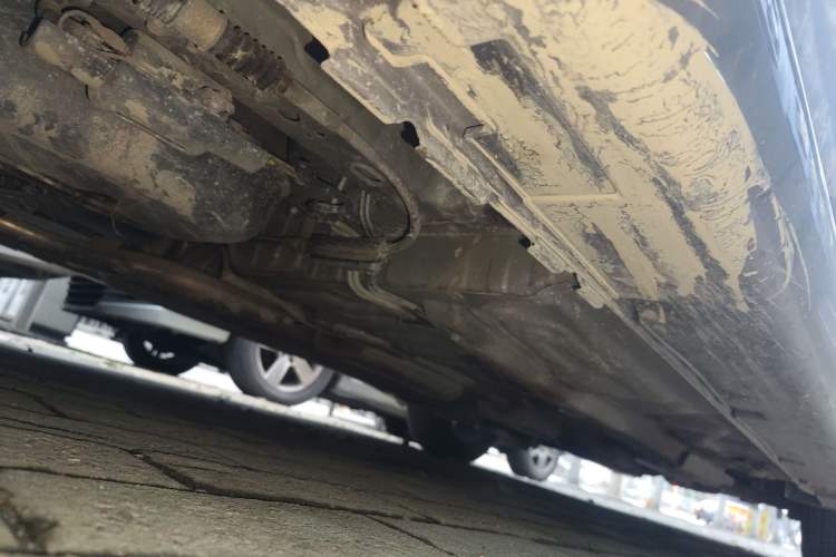 Used Chevrolet Epica 2013 1.8 SL ZhiZhen Edition MT Chassis Rear Right