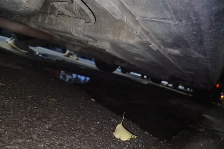 Used Chevrolet Epica 2013 1.8 SL ZhiZhen Edition MT Chassis Rear Right