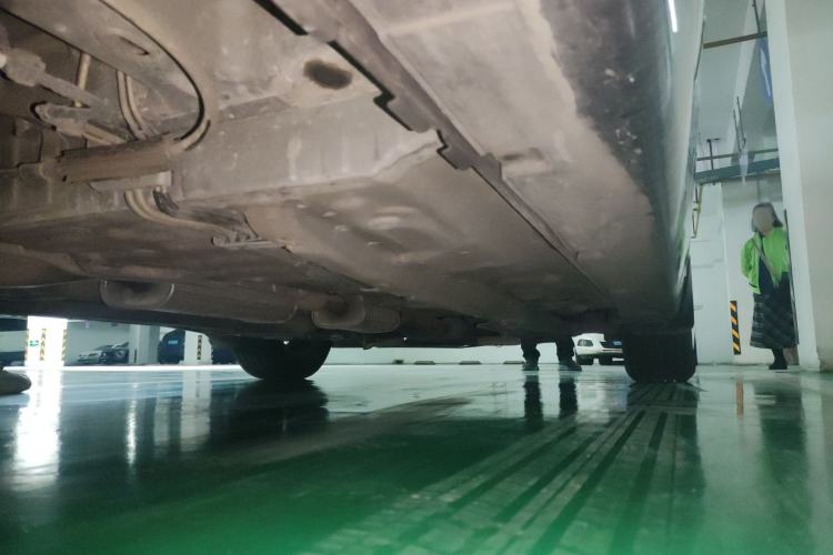 Used Chevrolet Epica 2013 1.8 SL ZhiZhen Edition MT Chassis Rear Right