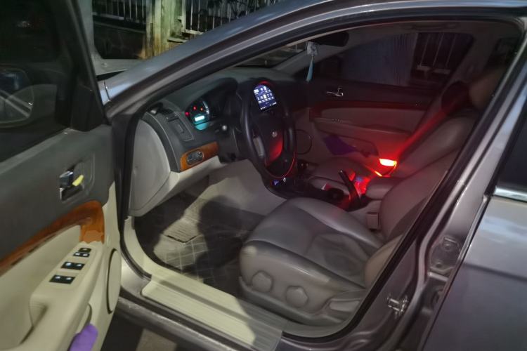 Used Chevrolet Epica 2013 1.8 SL ZhiZhen Edition MT Driver Seat