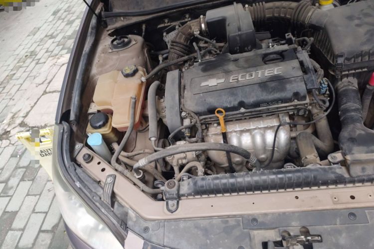 Used Chevrolet Epica 2013 1.8 SL ZhiZhen Edition MT Engine Bay Right