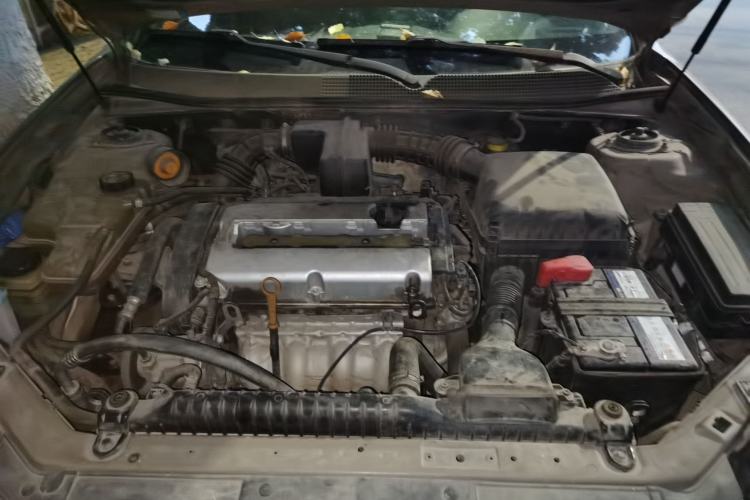 Used Chevrolet Epica 2013 1.8 SL ZhiZhen Edition MT Engine Bay