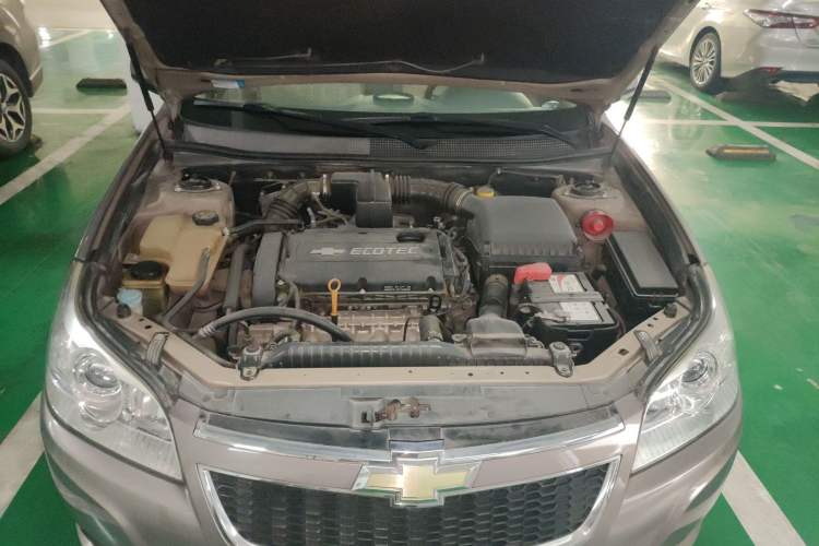 Used Chevrolet Epica 2013 1.8 SL ZhiZhen Edition MT Engine Bay