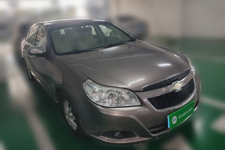 Used Chevrolet Epica 2013 1.8 SL ZhiZhen Edition MT Front Right 45 Deg