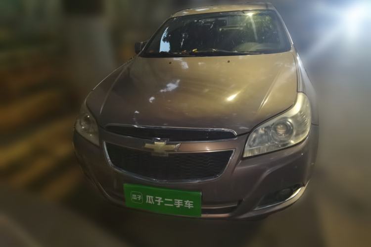 Used Chevrolet Epica 2013 1.8 SL ZhiZhen Edition MT Front