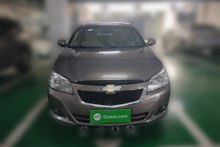 Used Chevrolet Epica 2013 1.8 SL ZhiZhen Edition MT Front