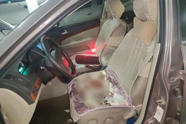Used Chevrolet Epica 2013 1.8 SL ZhiZhen Edition MT Left Front Seat