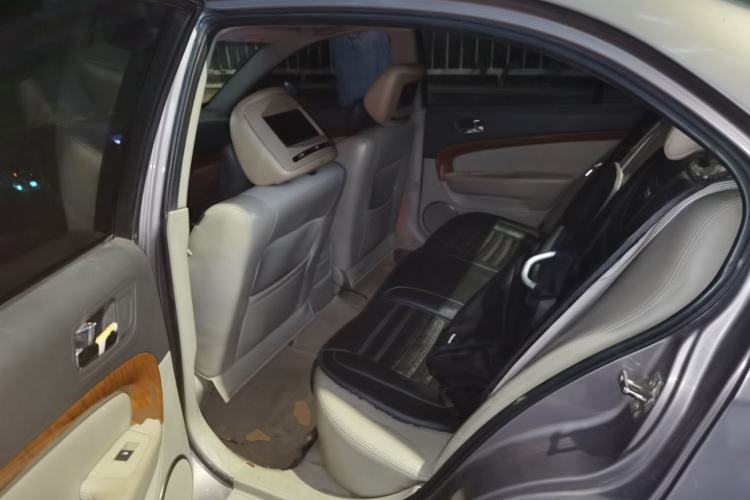 Used Chevrolet Epica 2013 1.8 SL ZhiZhen Edition MT Left Rear Seat
