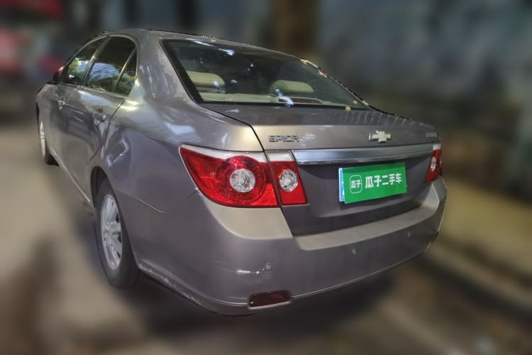 Used Chevrolet Epica 2013 1.8 SL ZhiZhen Edition MT Rear Left 45 Deg