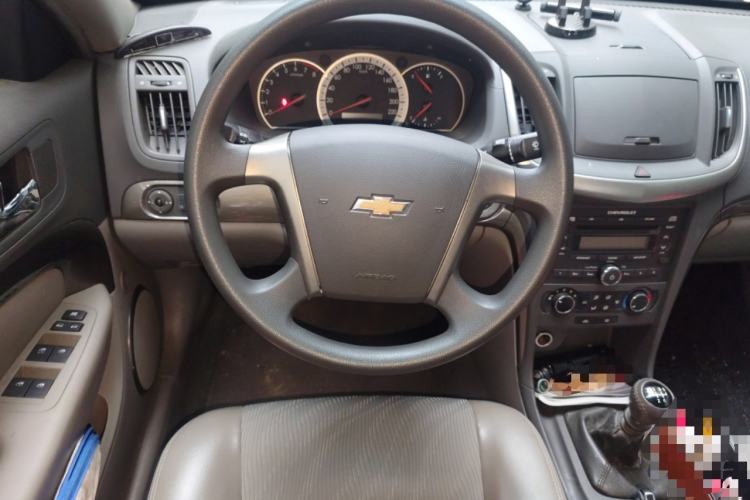Used Chevrolet Epica 2013 1.8 SL ZhiZhen Edition MT Steering Wheel
