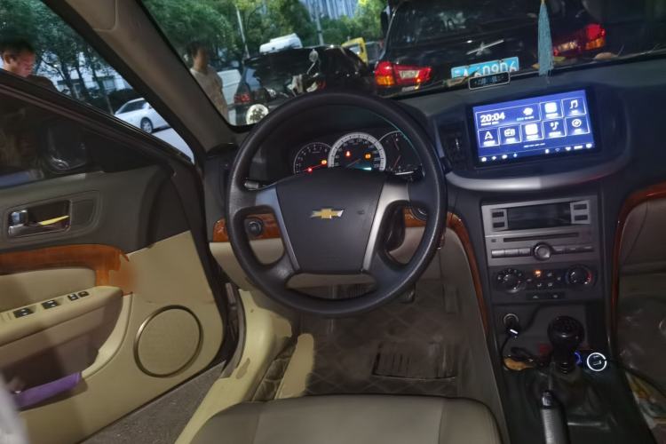 Used Chevrolet Epica 2013 1.8 SL ZhiZhen Edition MT Steering Wheel