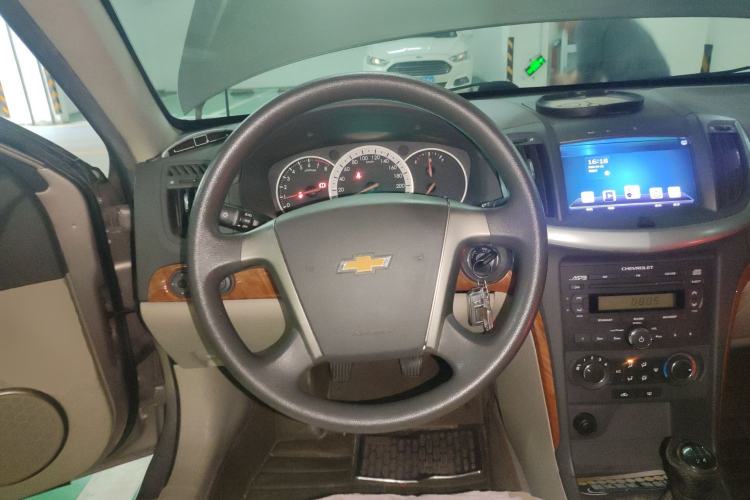 Used Chevrolet Epica 2013 1.8 SL ZhiZhen Edition MT Steering Wheel