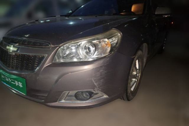 Used Chevrolet Epica 2013 1.8 SE Comfort Edition MT