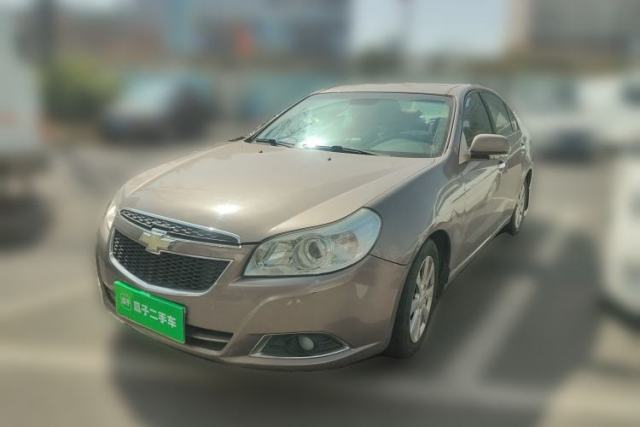 Used Chevrolet Epica 2013 1.8 SX Luxury Edition MT