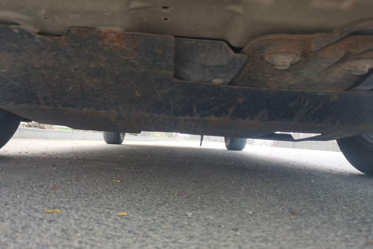Used Chevrolet Epica 2013 1.8 SL ZhiZhen Edition MT Chassis Front