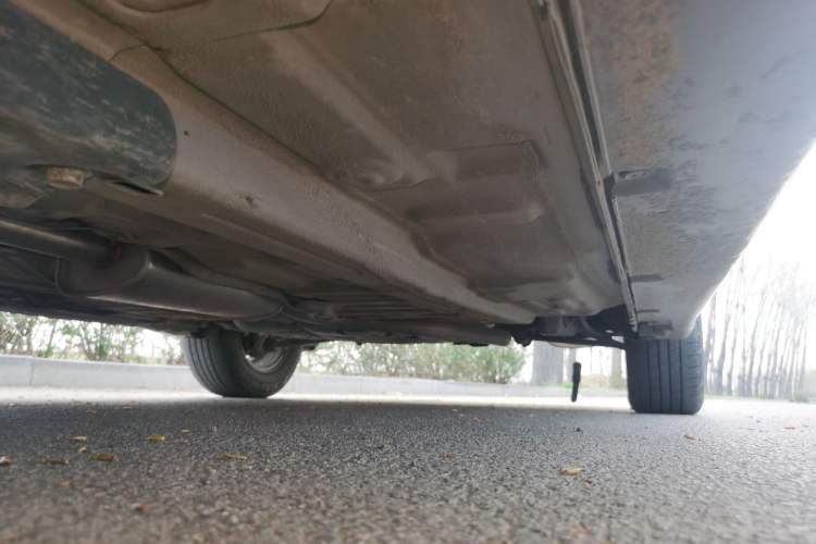Used Chevrolet Epica 2013 1.8 SL ZhiZhen Edition MT Chassis Front Left