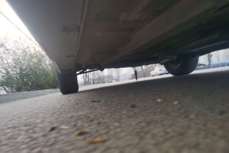 Used Chevrolet Epica 2013 1.8 SL ZhiZhen Edition MT Chassis Front Right