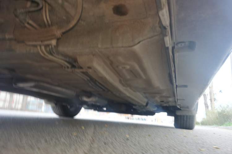 Used Chevrolet Epica 2013 1.8 SL ZhiZhen Edition MT Chassis Rear Right