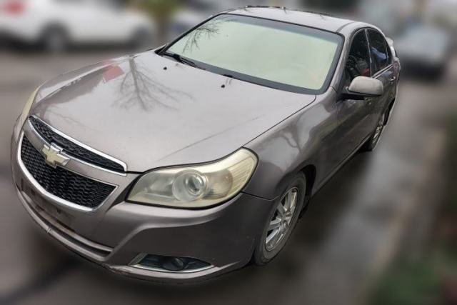Used Chevrolet Epica 2013 1.8 SL ZhiZhen Edition MT