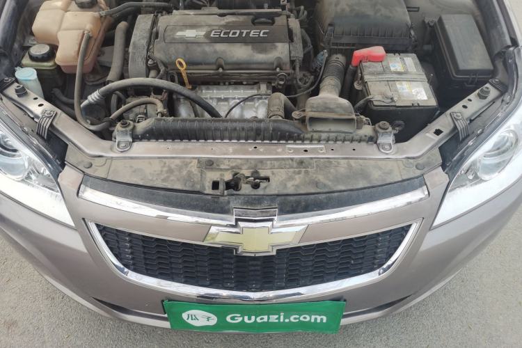 Used Chevrolet Epica 2013 1.8 SL ZhiZhen Edition MT Engine Bay