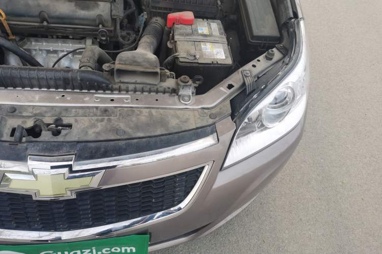 Used Chevrolet Epica 2013 1.8 SL ZhiZhen Edition MT Engine Bay Left