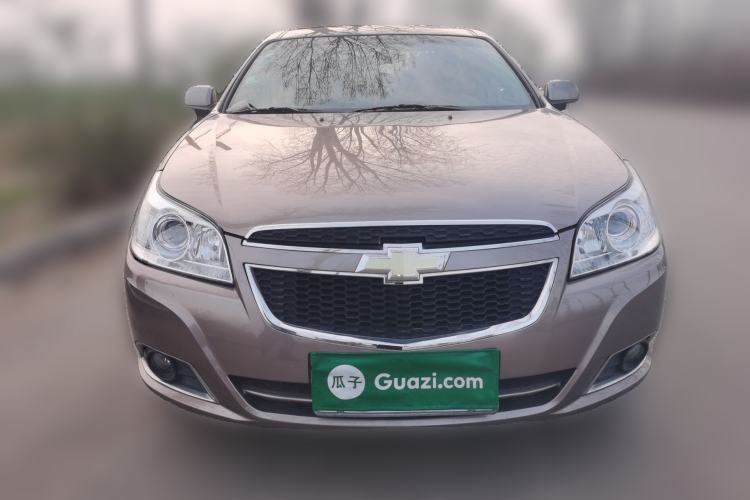 Used Chevrolet Epica 2013 1.8 SL ZhiZhen Edition MT Front