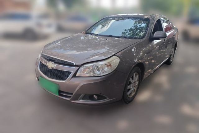 Used Chevrolet Epica 2013 1.8 SE Comfort Edition MT