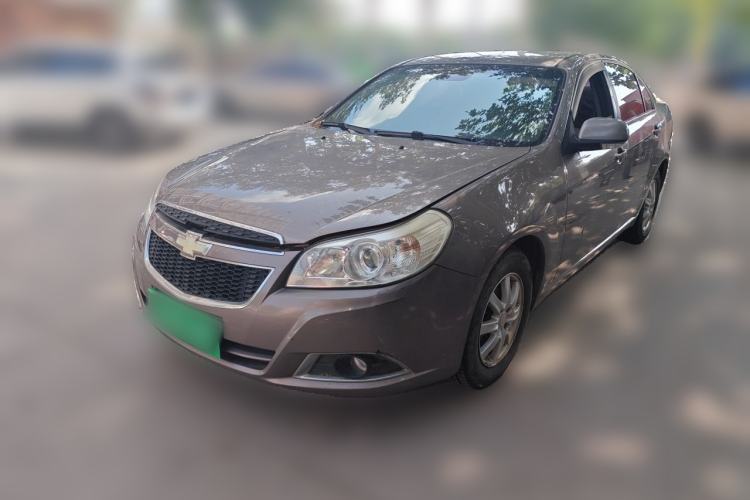 Used Chevrolet Epica 2013 1.8 SE Comfort Edition MT Guazi used car, China used car export, Used car for sale, Used  cars, Cheapest cars for sale