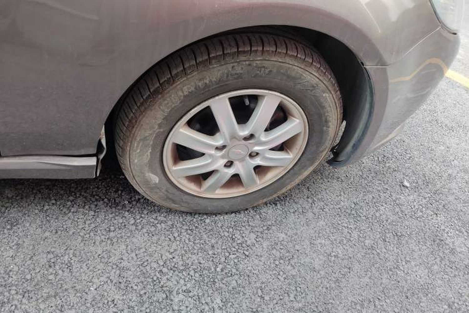 Used Chevrolet Epica 2013 1.8 SL ZhiZhen Edition MT Right Front Wheel Hub
