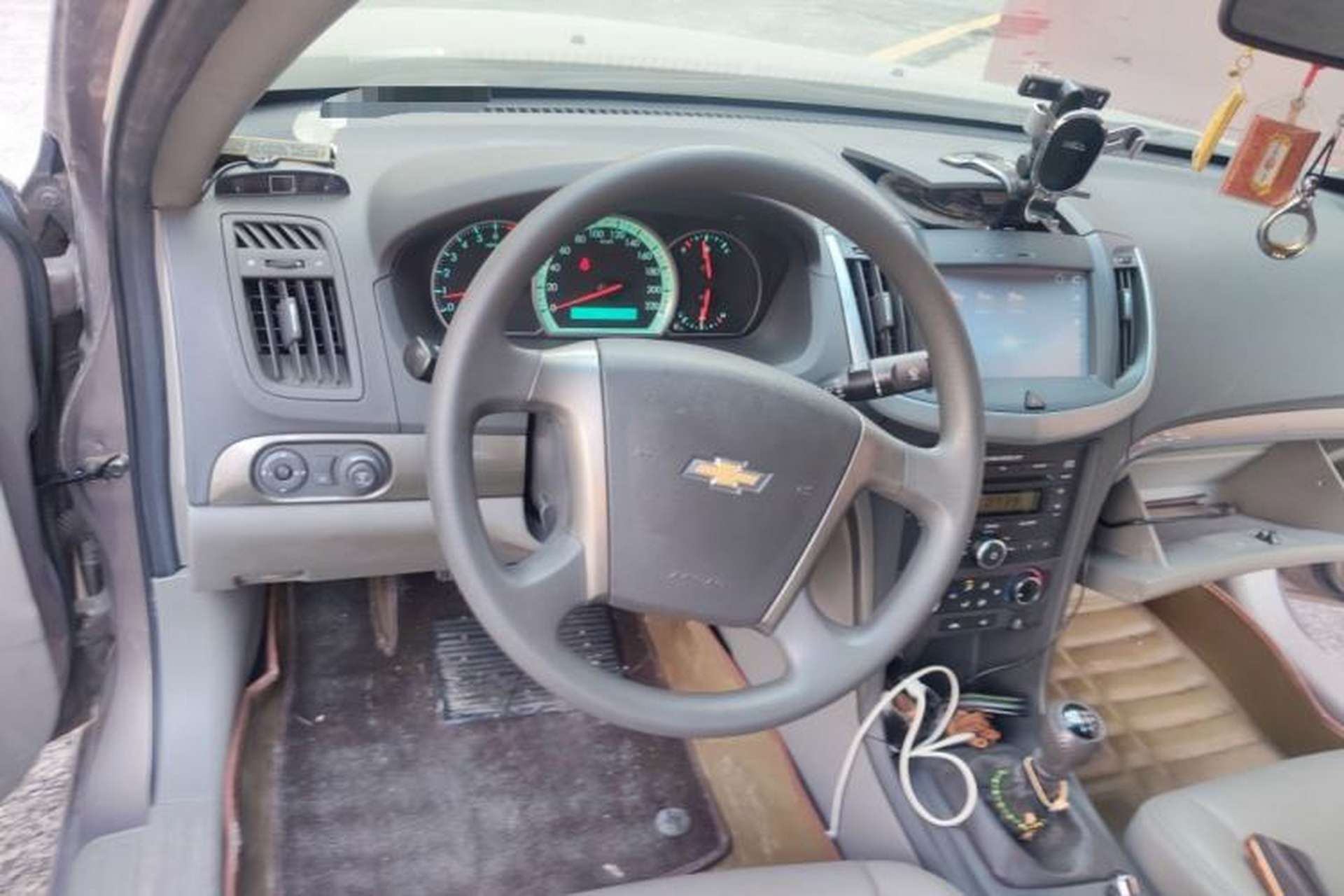 Used Chevrolet Epica 2013 1.8 SL ZhiZhen Edition MT Steering Wheel