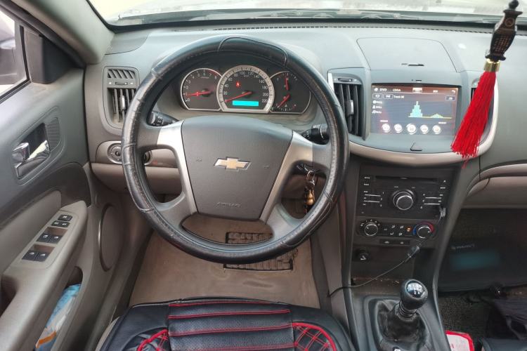 Used Chevrolet Epica 2013 1.8 SL ZhiZhen Edition MT Steering Wheel