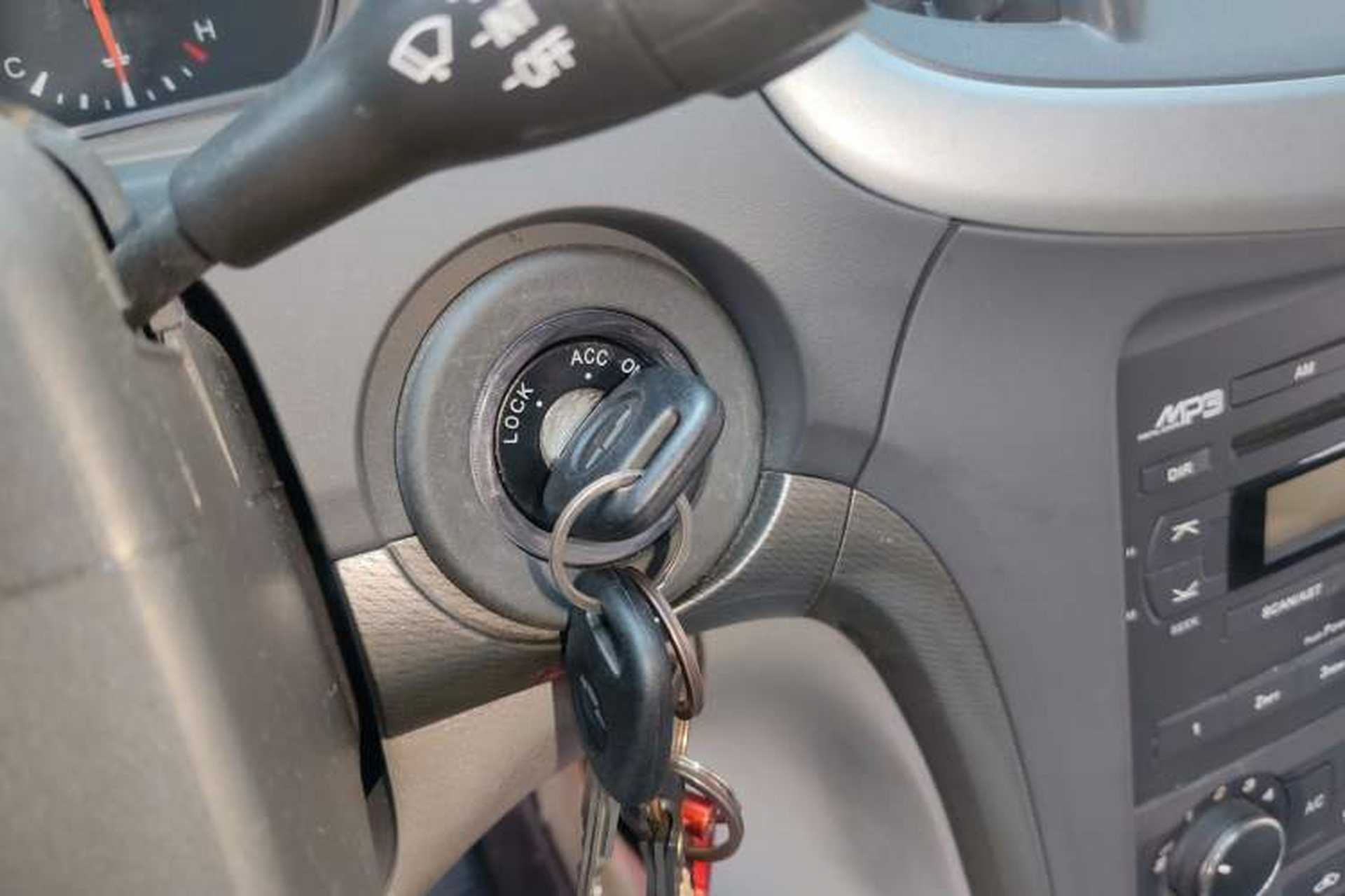 Used Chevrolet Epica 2013 1.8 SL ZhiZhen Edition MT Vehicle Key