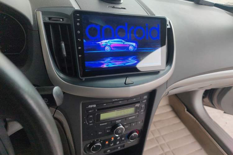 Used Chevrolet Epica 2013 1.8 SE Comfort Edition AT Audio And AC Panel