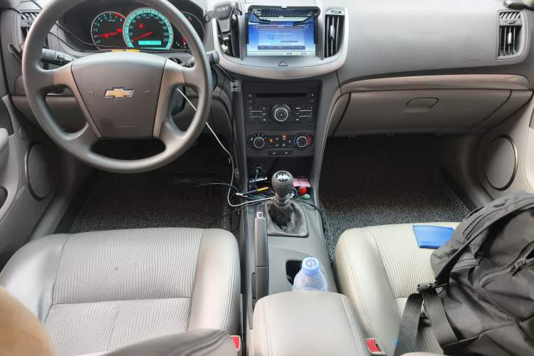 Used Chevrolet Epica 2013 1.8 SL ZhiZhen Edition MT Center Console