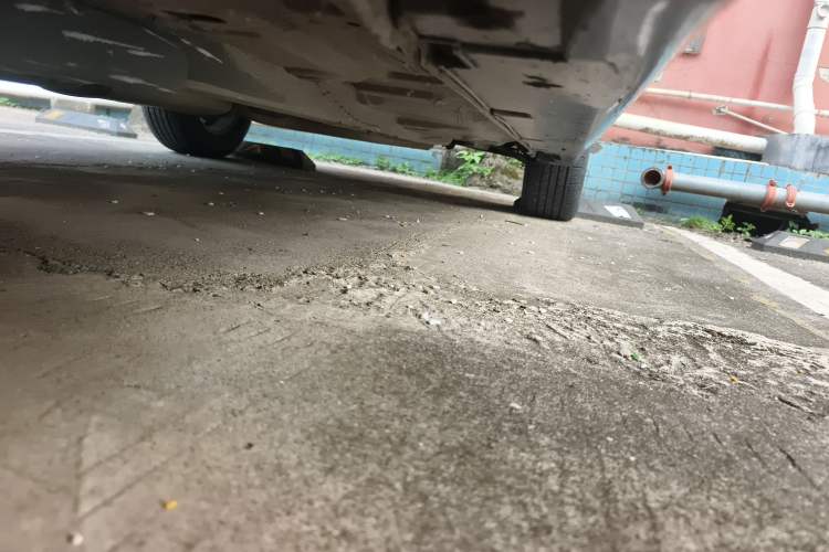 Used Chevrolet Epica 2013 1.8 SL ZhiZhen Edition MT Chassis Front Left