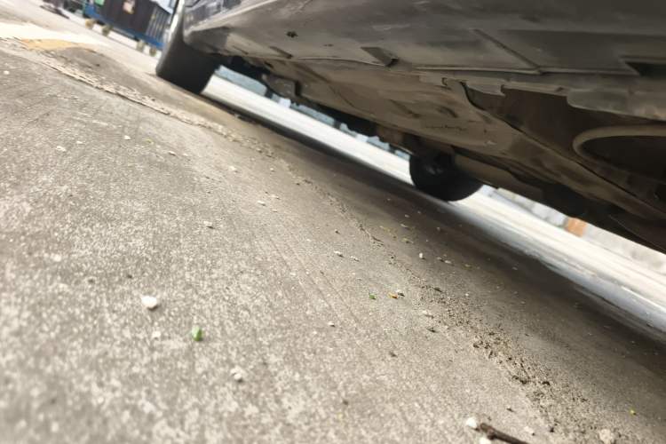 Used Chevrolet Epica 2013 1.8 SL ZhiZhen Edition MT Chassis Rear Left