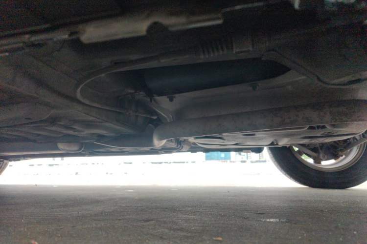 Used Chevrolet Epica 2013 1.8 SE Comfort Edition AT Chassis Rear Left