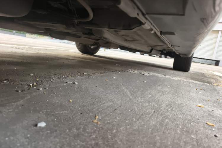 Used Chevrolet Epica 2013 1.8 SL ZhiZhen Edition MT Chassis Rear Right