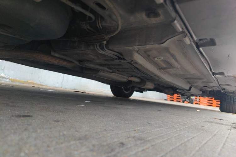 Used Chevrolet Epica 2013 1.8 SE Comfort Edition AT Chassis Rear Right