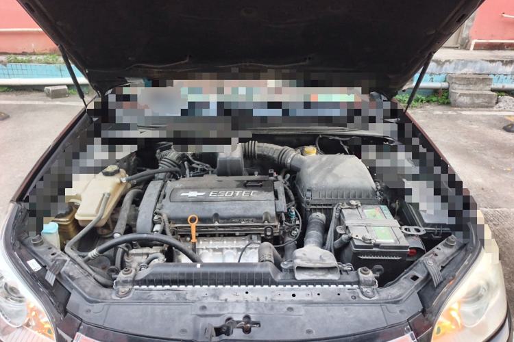 Used Chevrolet Epica 2013 1.8 SL ZhiZhen Edition MT Engine Bay